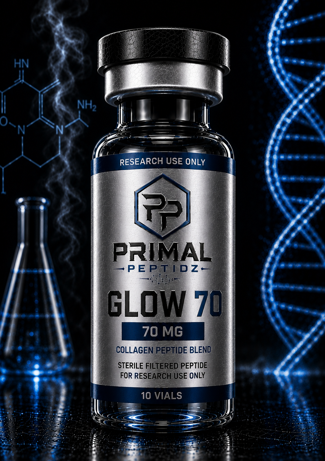 GLOW 70