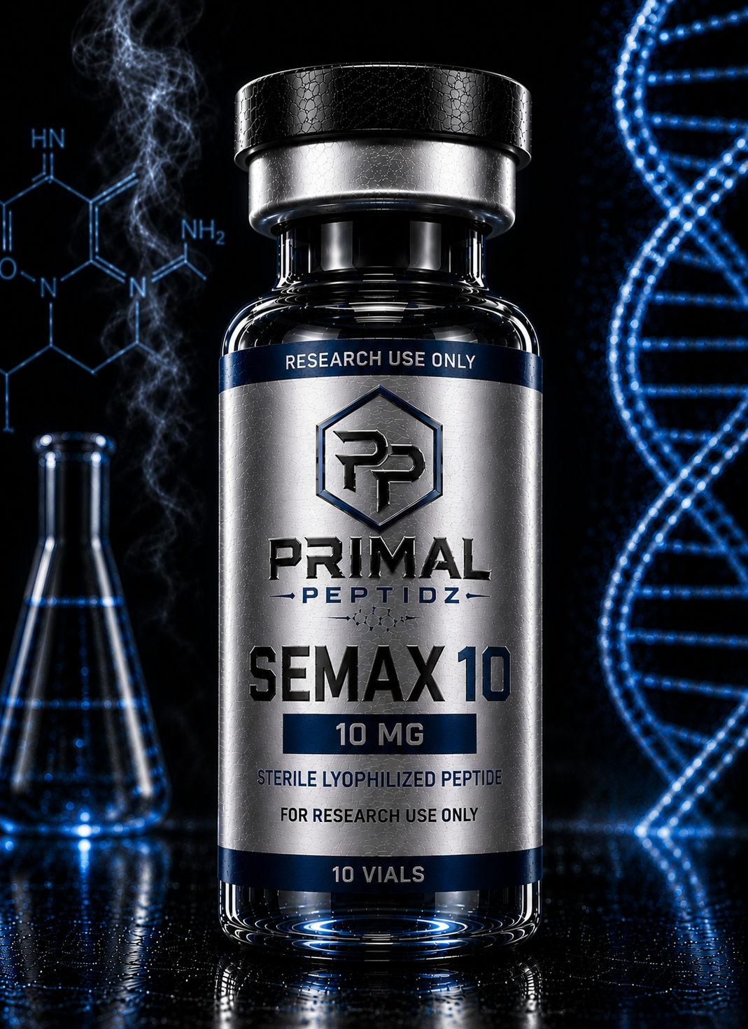 Semax 10